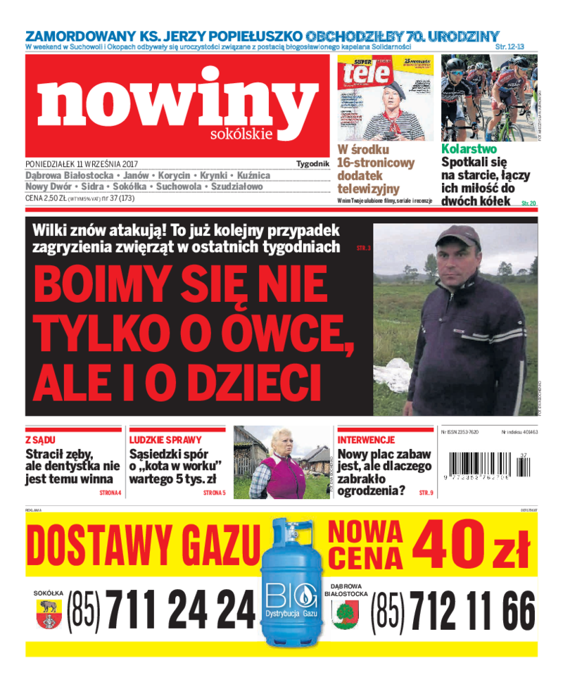 Nowiny Sokólskie