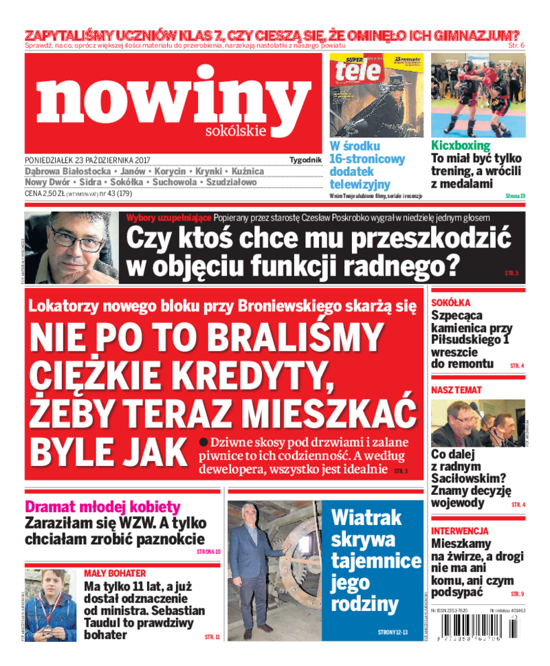 Nowiny Sokólskie