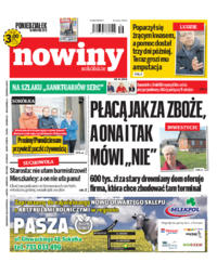 Nowiny Sokólskie