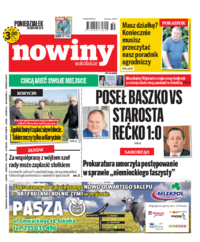 Nowiny Sokólskie