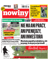 Nowiny Sokólskie