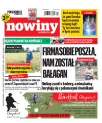 Nowiny Sokólskie