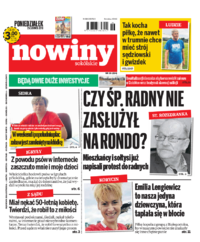 Nowiny Sokólskie