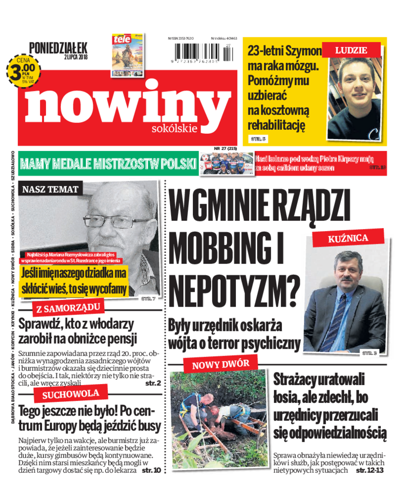 Nowiny Sokólskie