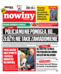 Nowiny Sokólskie