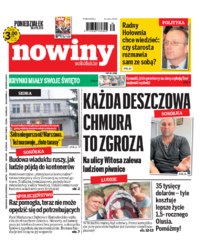 Nowiny Sokólskie