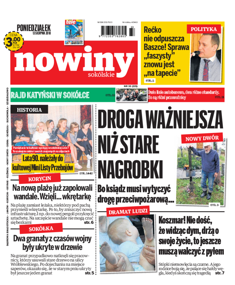 Nowiny Sokólskie