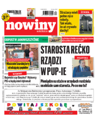 Nowiny Sokólskie