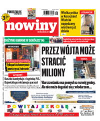 Nowiny Sokólskie