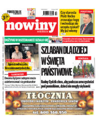 Nowiny Sokólskie