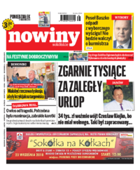 Nowiny Sokólskie