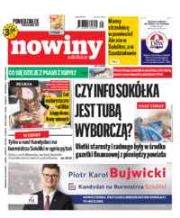 Nowiny Sokólskie