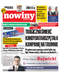 Nowiny Sokólskie