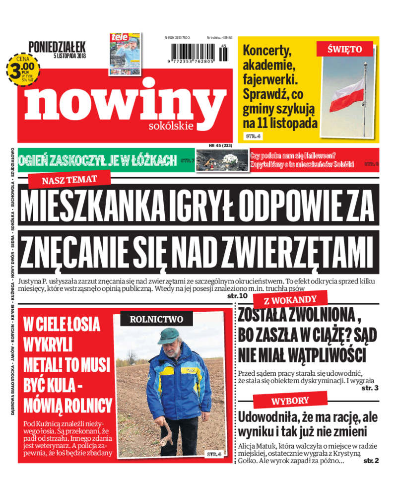 Nowiny Sokólskie