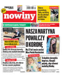 Nowiny Sokólskie