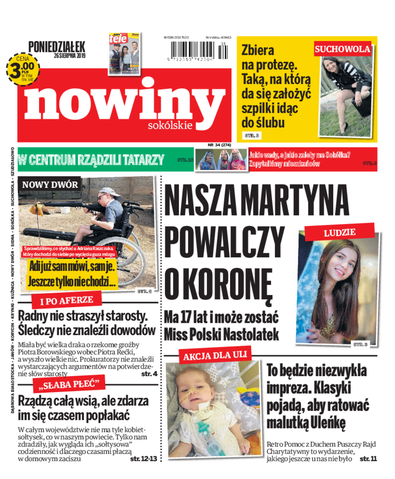 Nowiny Sokólskie