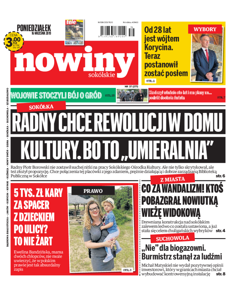 Nowiny Sokólskie