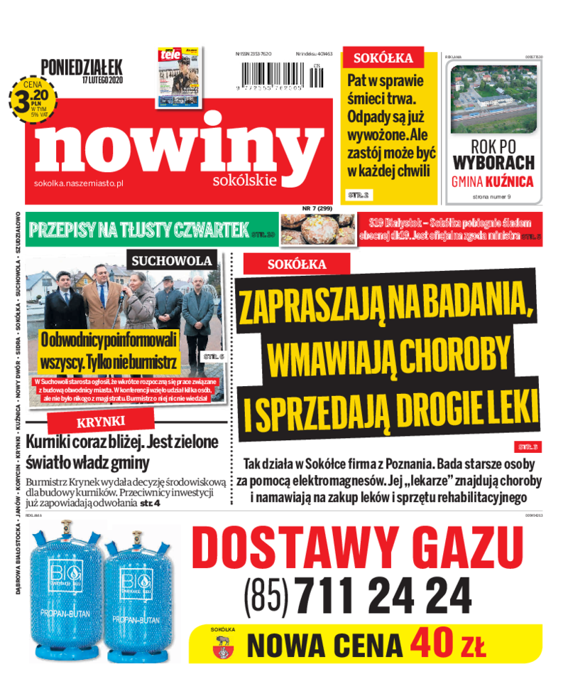 Nowiny Sokólskie