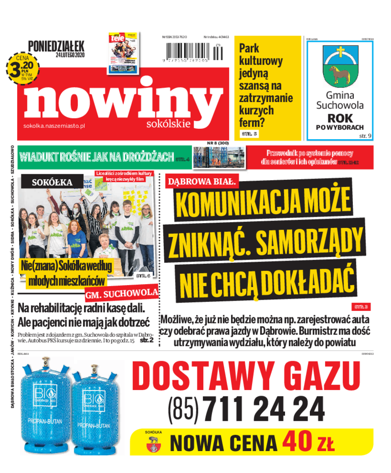 Nowiny Sokólskie