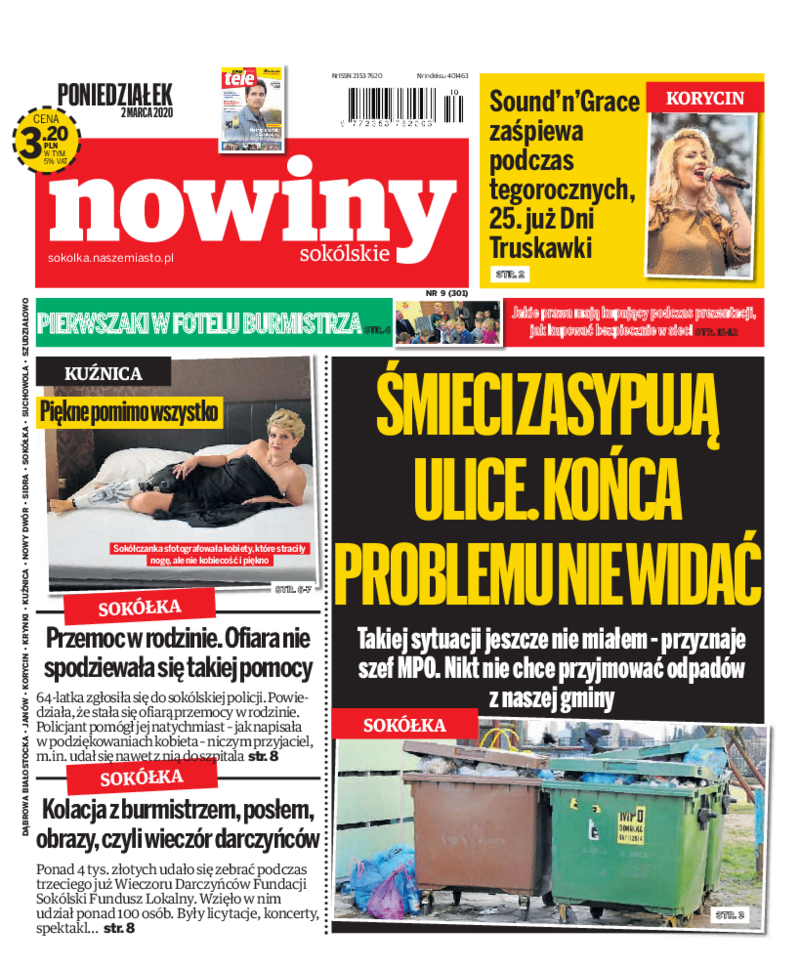 Nowiny Sokólskie