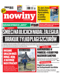 Nowiny Sokólskie