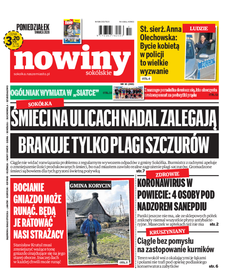 Nowiny Sokólskie