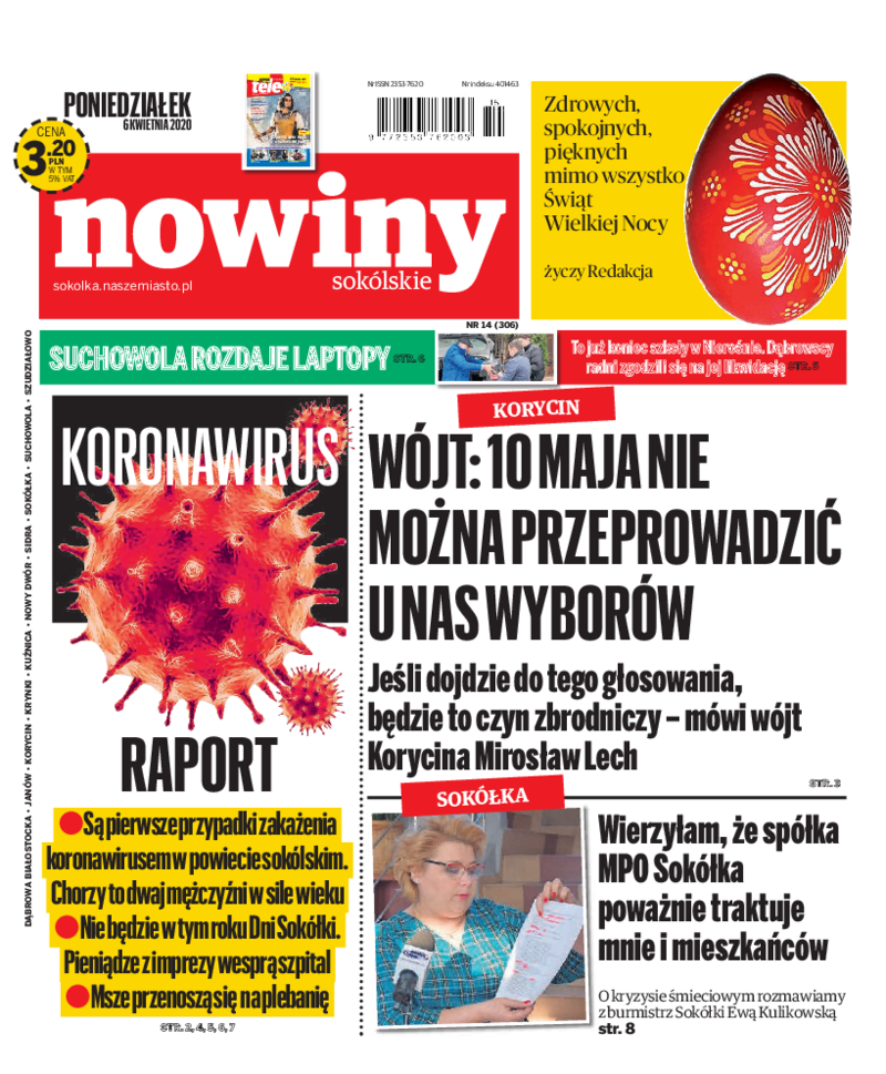 Nowiny Sokólskie