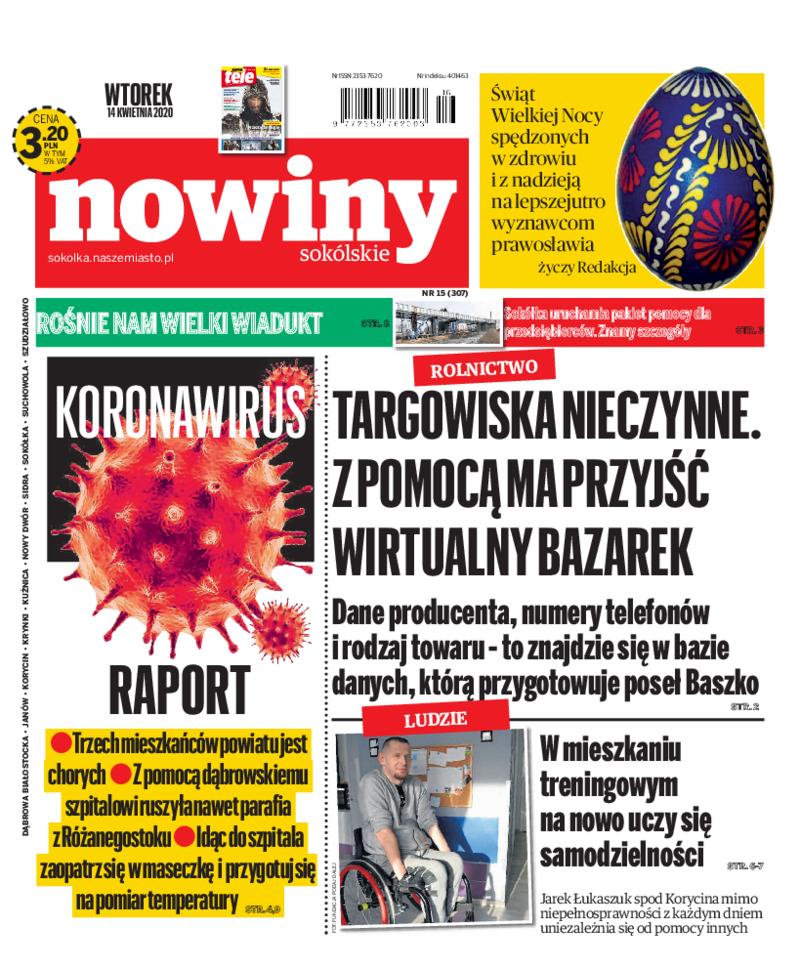 Nowiny Sokólskie