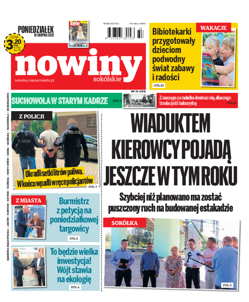 Nowiny Sokólskie