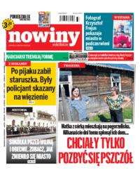 Nowiny Sokólskie