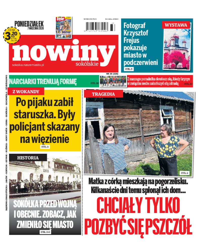 Nowiny Sokólskie