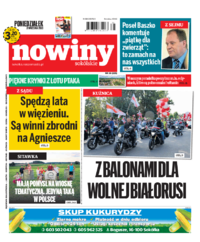 Nowiny Sokólskie