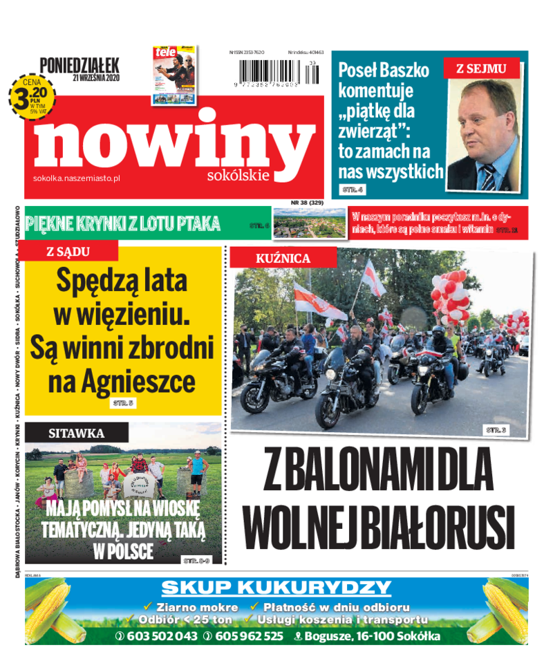 Nowiny Sokólskie