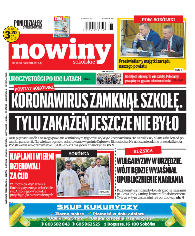 Nowiny Sokólskie