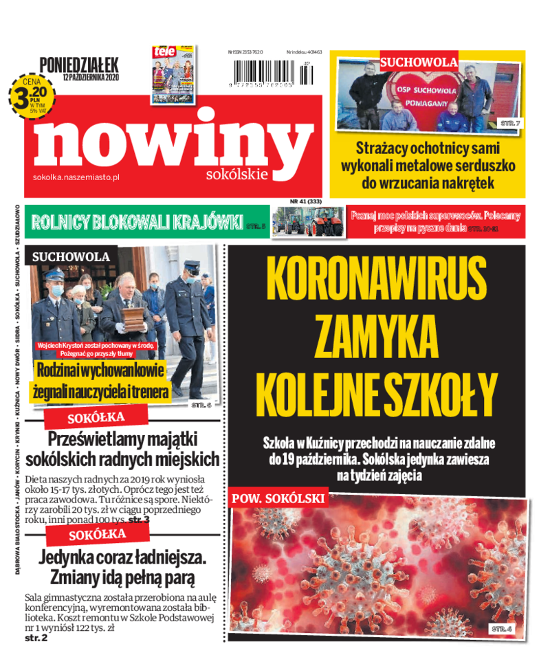 Nowiny Sokólskie