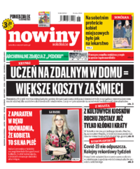 Nowiny Sokólskie