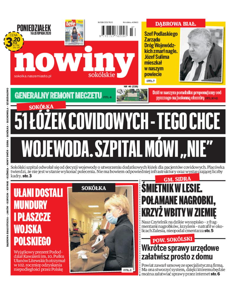 Nowiny Sokólskie