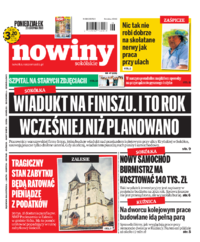 Nowiny Sokólskie