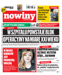 Nowiny Sokólskie
