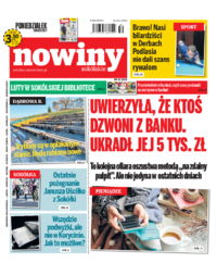 Nowiny Sokólskie