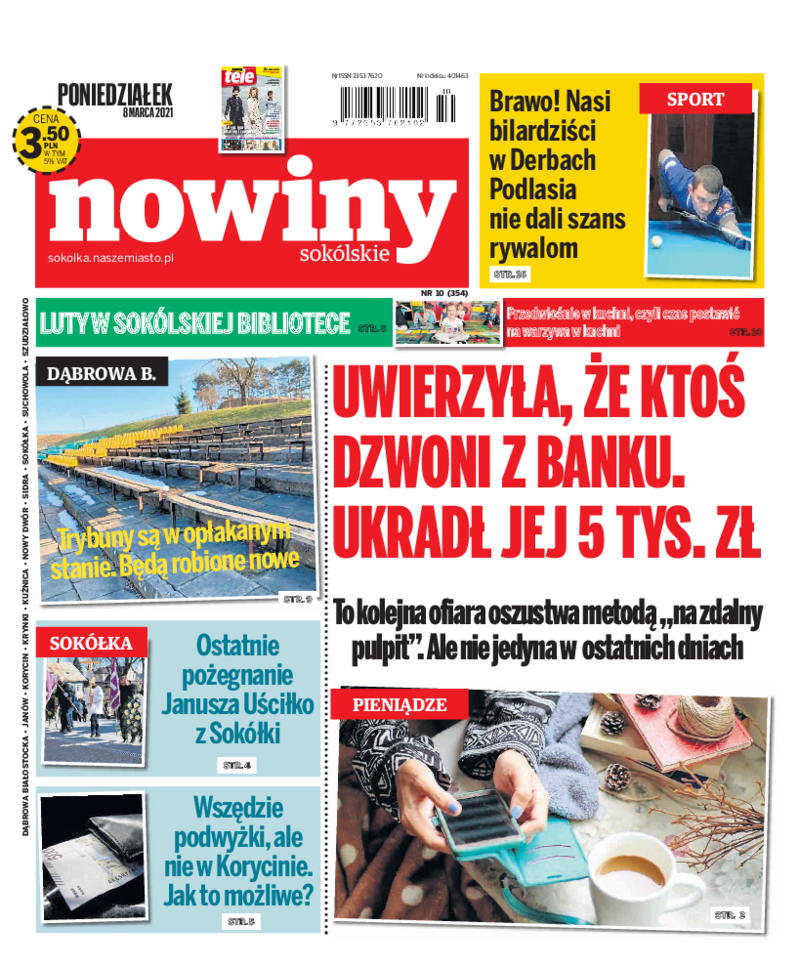Nowiny Sokólskie