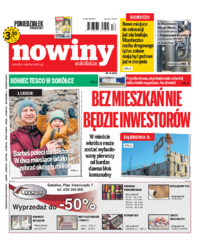 Nowiny Sokólskie