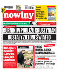 Nowiny Sokólskie