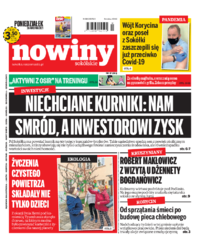 Nowiny Sokólskie