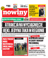 Nowiny Sokólskie