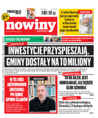 Nowiny Sokólskie