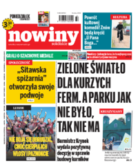 Nowiny Sokólskie