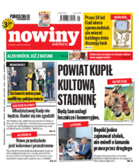 Nowiny Sokólskie