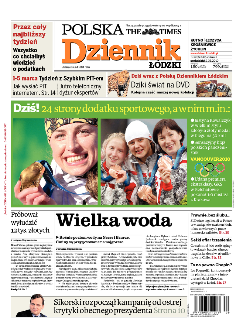 Dziennik Łódzki
