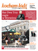 Tygodnik miejski Kocham Łódź